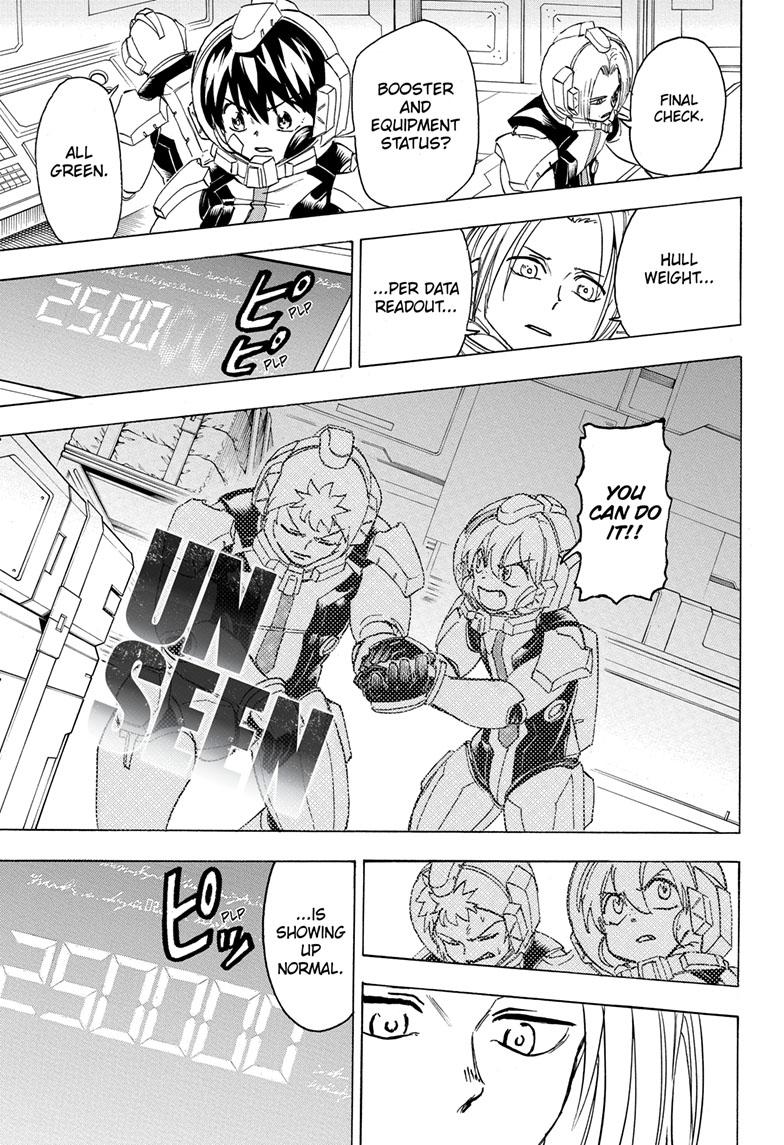 Read Undead Unluck EN Manga Online
