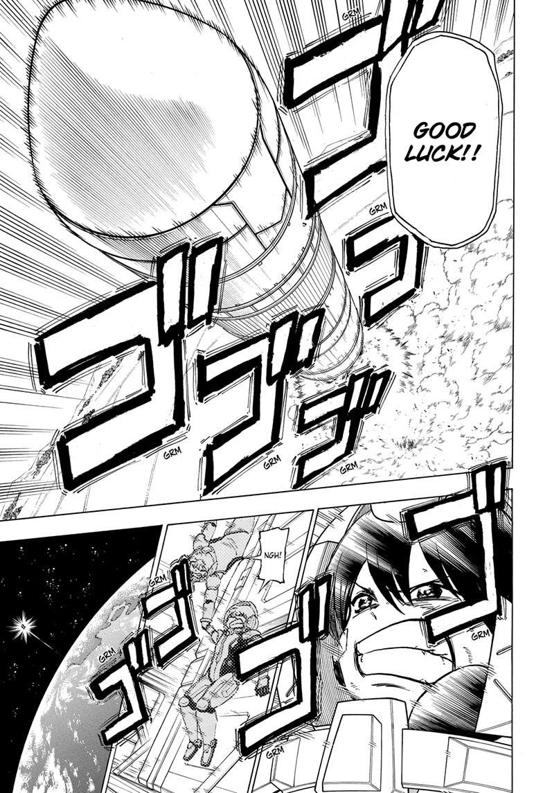 Read Undead Unluck EN Manga Online