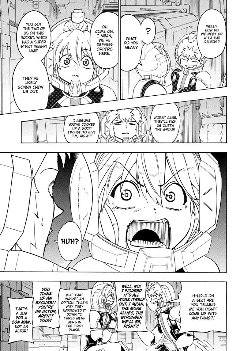 Read Undead Unluck EN Manga Online