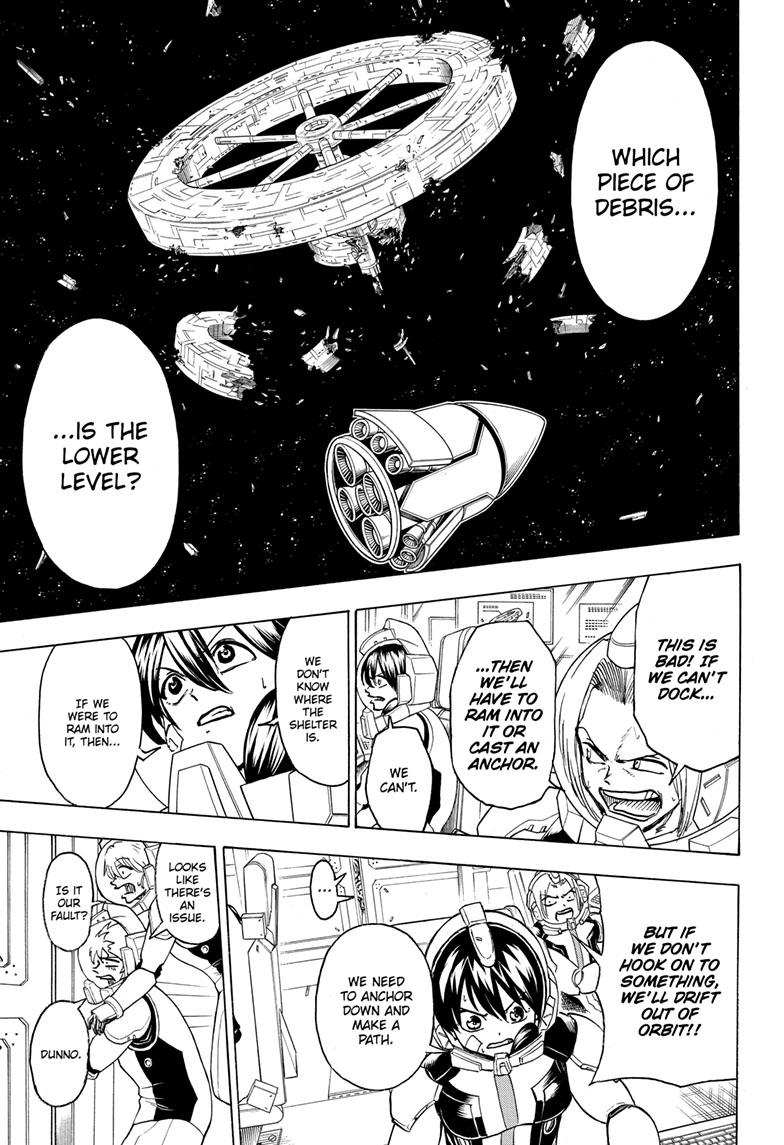 Read Undead Unluck EN Manga Online
