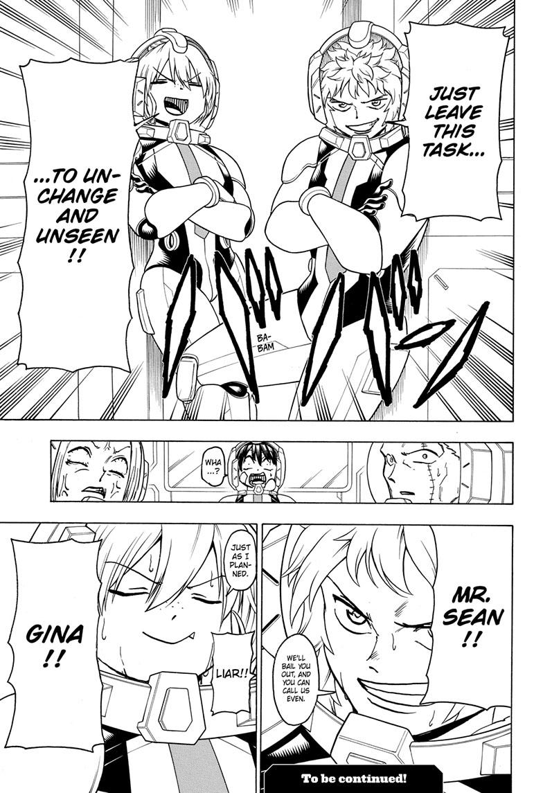 Read Undead Unluck EN Manga Online
