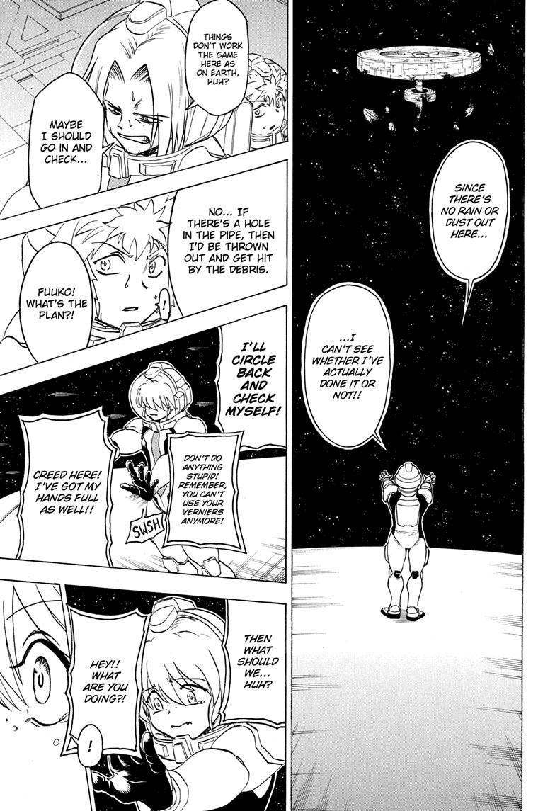 Read Undead Unluck EN Manga Online