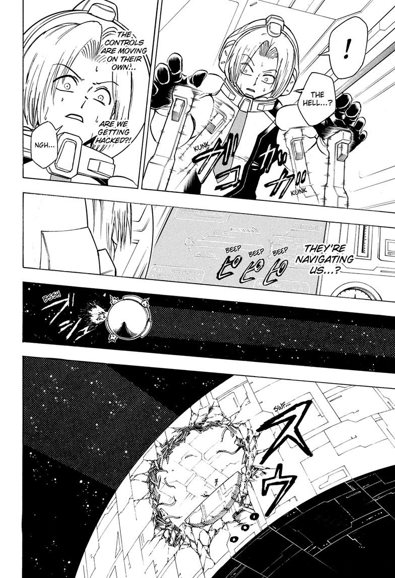 Read Undead Unluck EN Manga Online