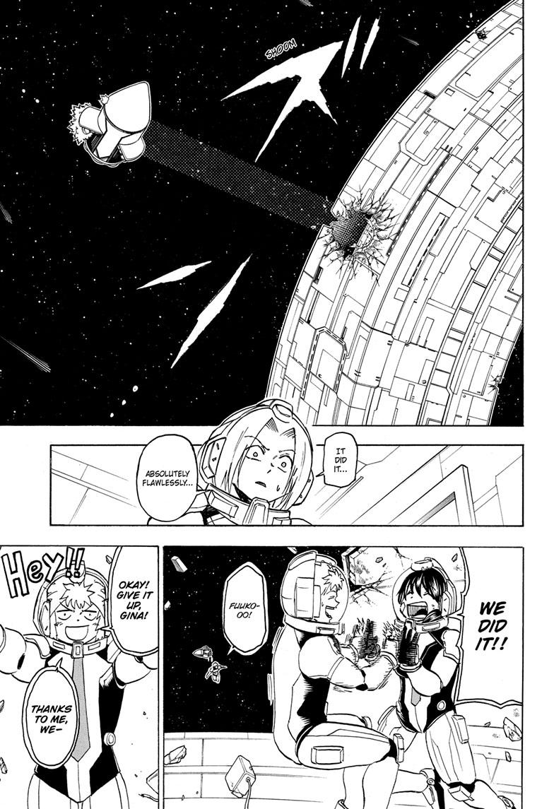 Read Undead Unluck EN Manga Online