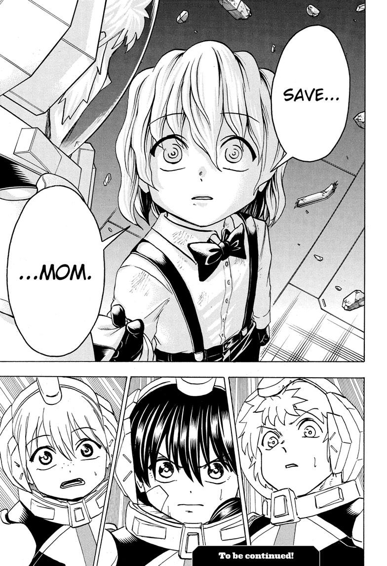 Read Undead Unluck EN Manga Online