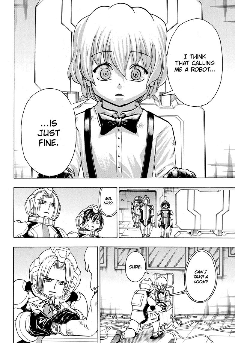 Read Undead Unluck EN Manga Online