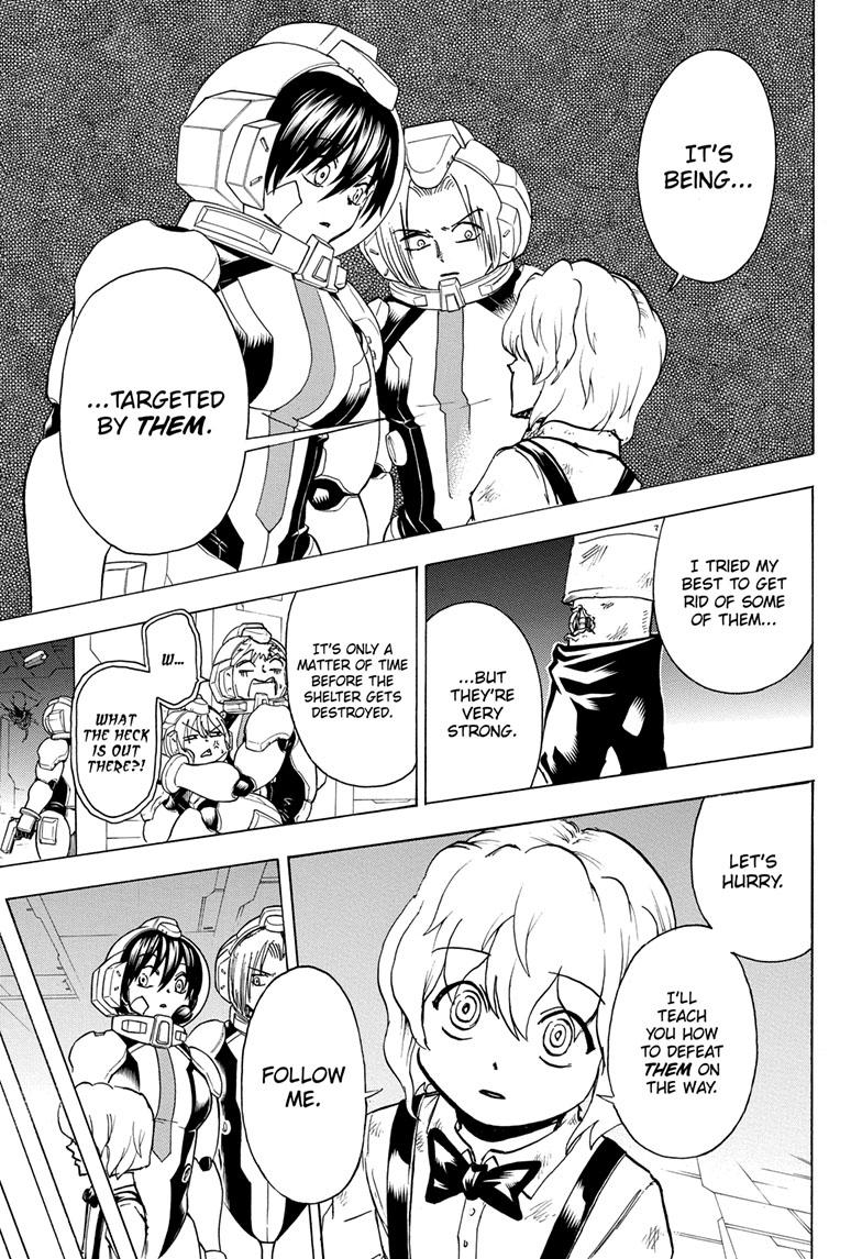 Read Undead Unluck EN Manga Online