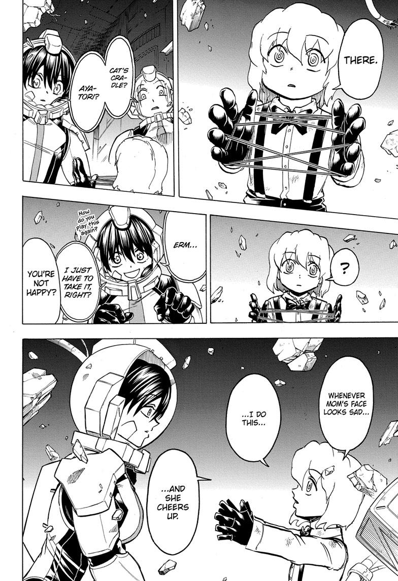 Read Undead Unluck EN Manga Online