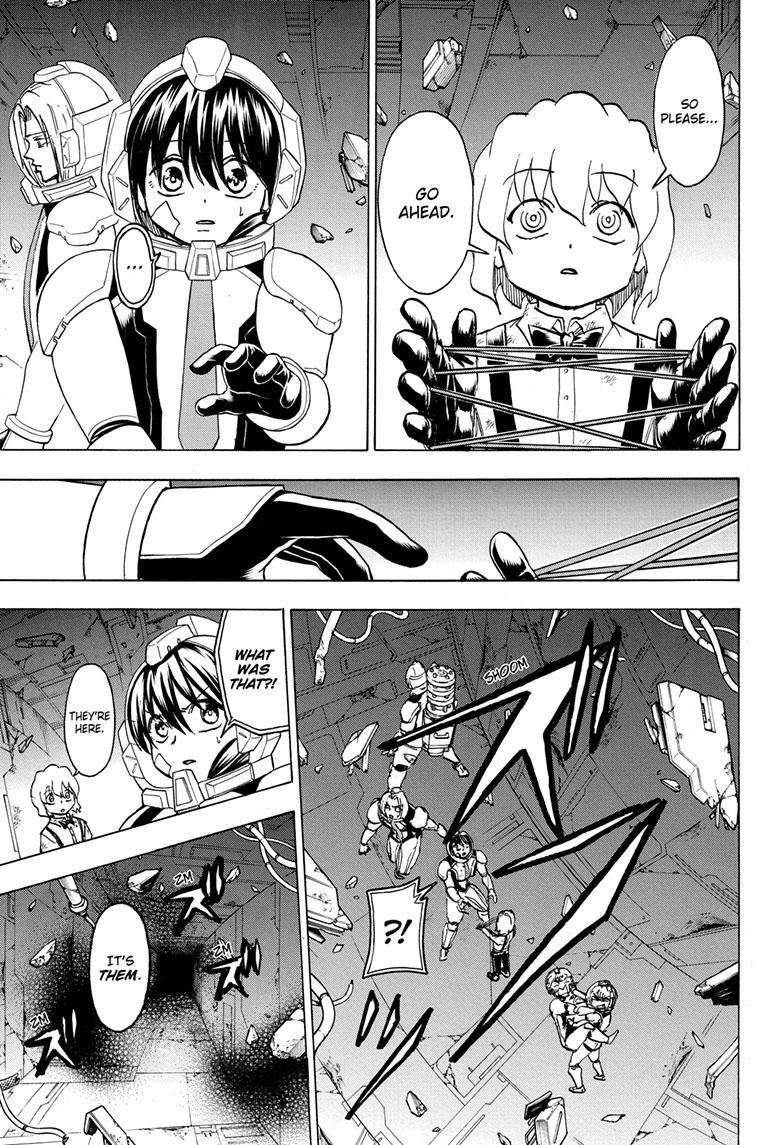 Read Undead Unluck EN Manga Online