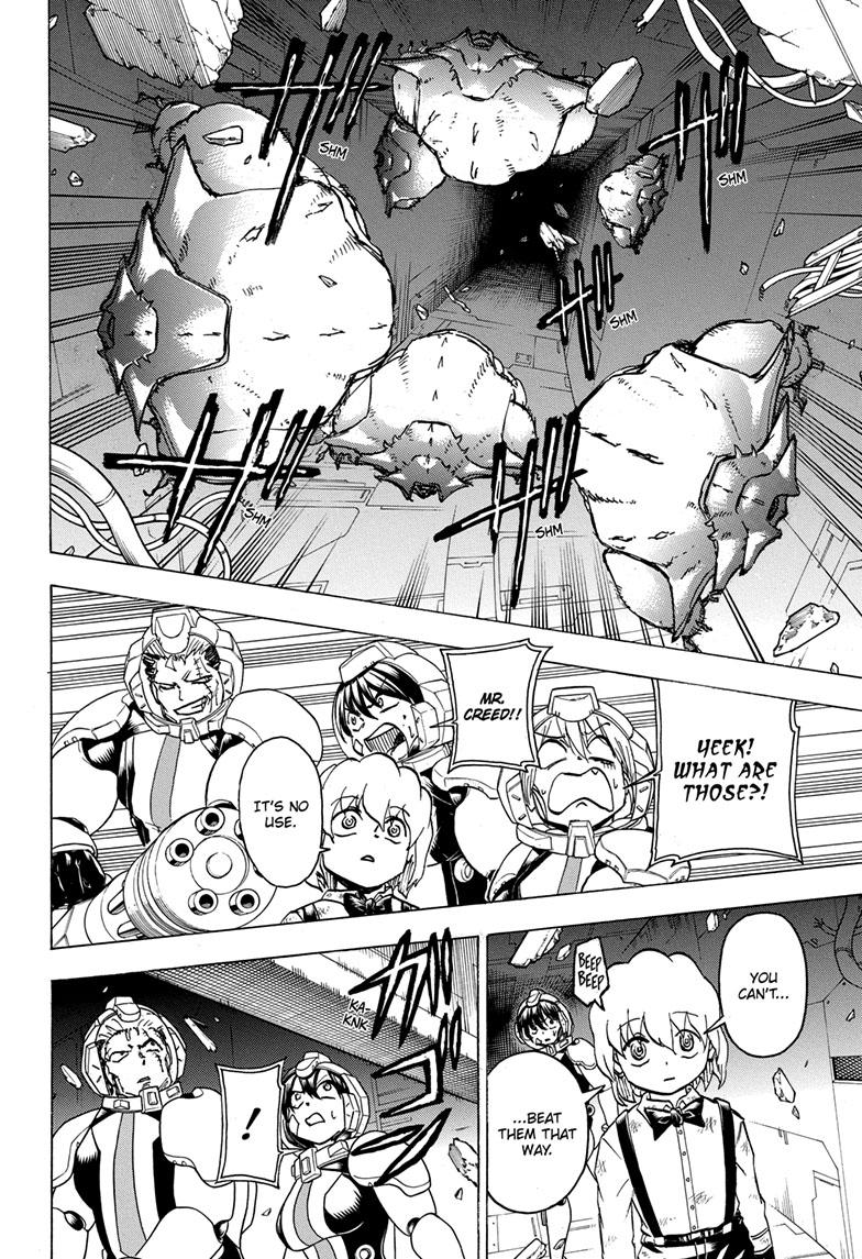 Read Undead Unluck EN Manga Online