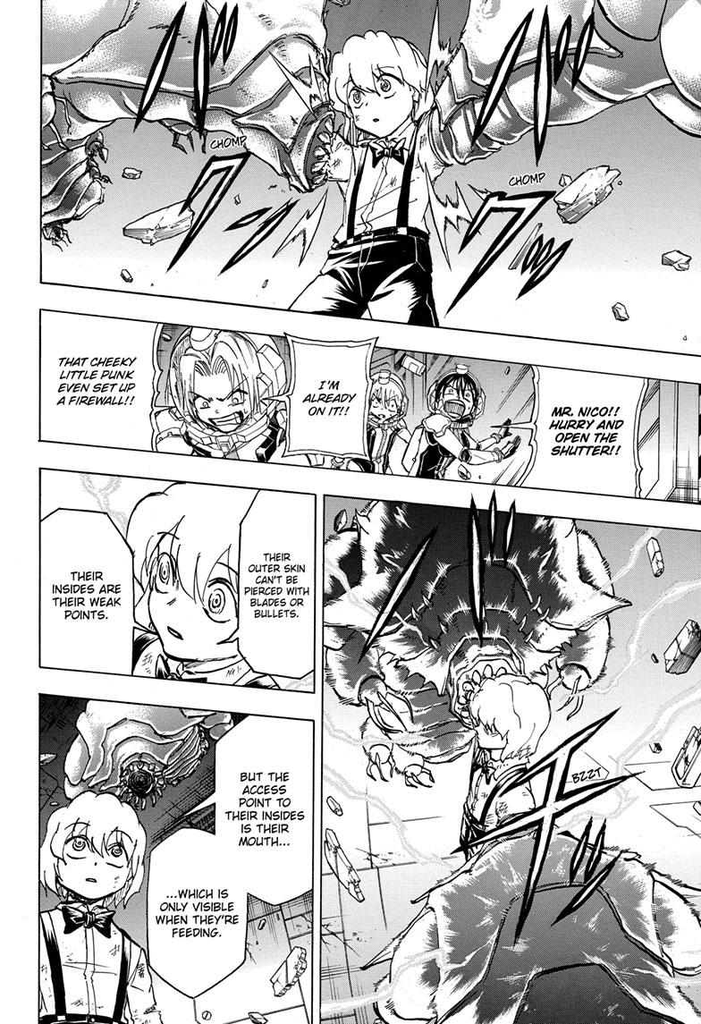 Read Undead Unluck EN Manga Online