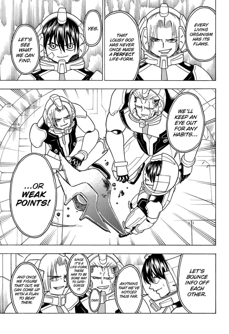 Read Undead Unluck EN Manga Online
