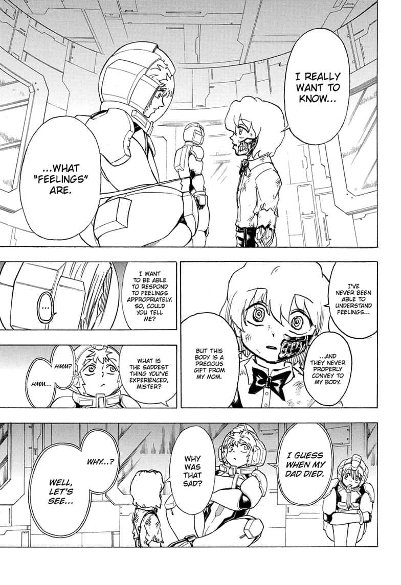 Read Undead Unluck EN Manga Online