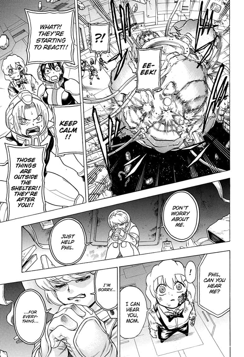 Read Undead Unluck EN Manga Online