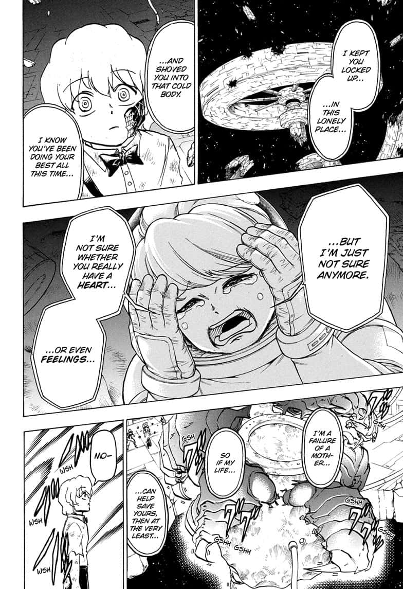 Read Undead Unluck EN Manga Online