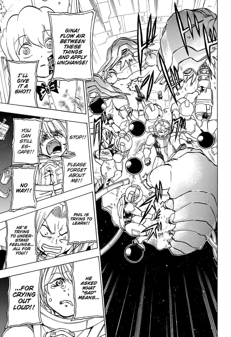 Read Undead Unluck EN Manga Online