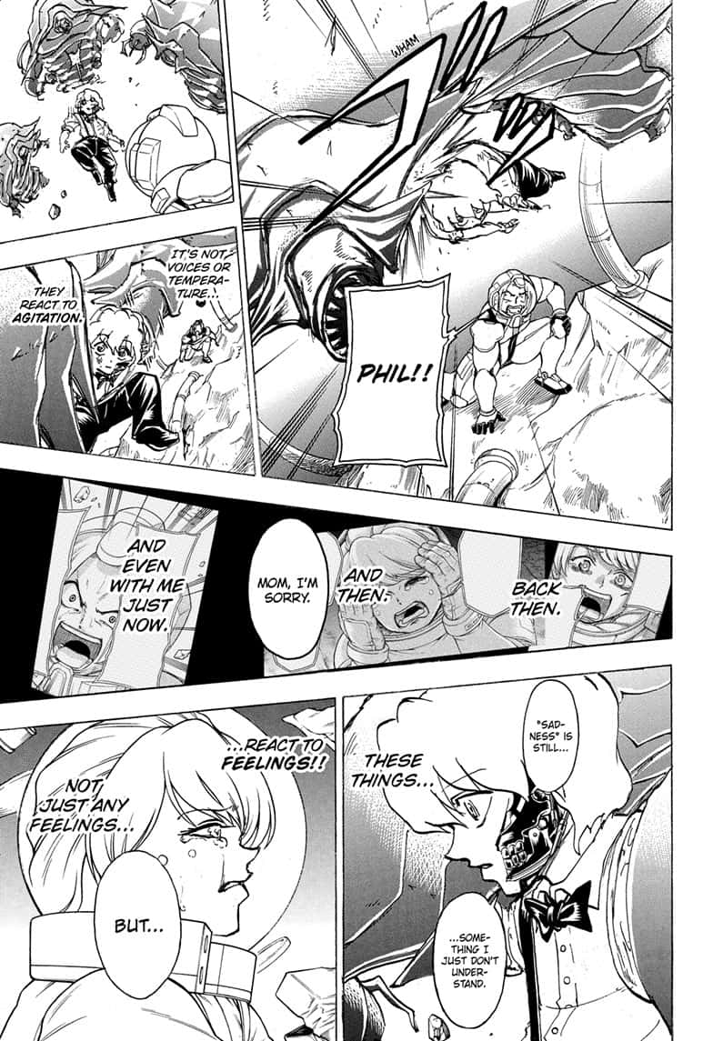 Read Undead Unluck EN Manga Online