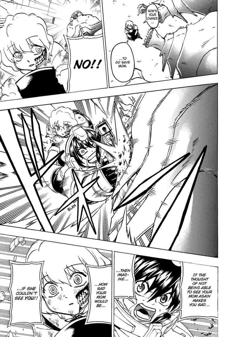 Read Undead Unluck EN Manga Online