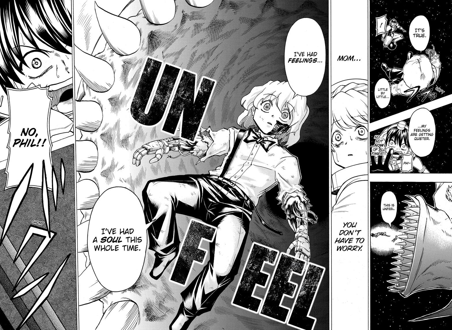 Read Undead Unluck EN Manga Online