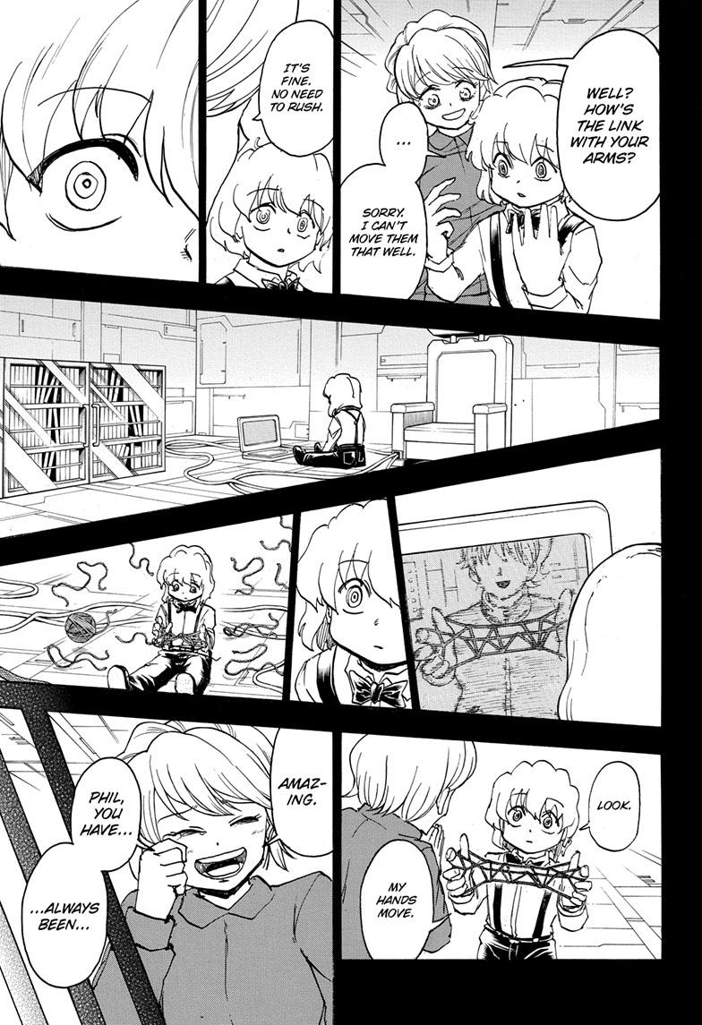 Read Undead Unluck EN Manga Online
