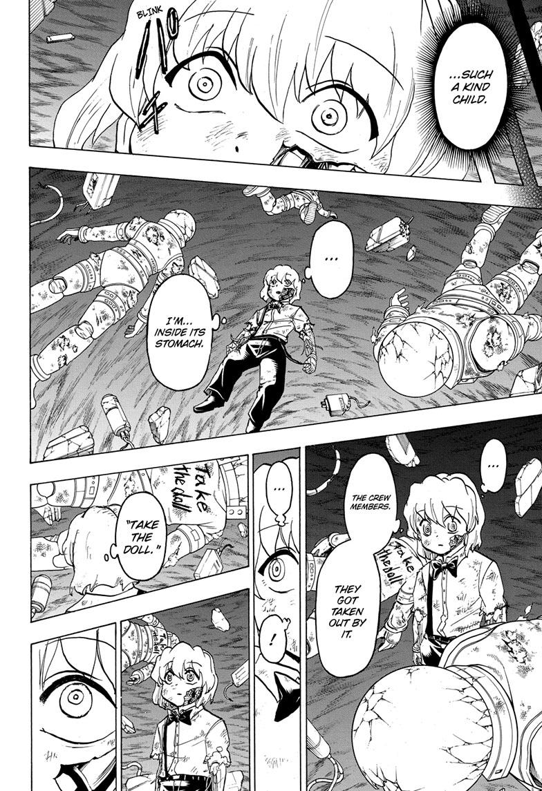 Read Undead Unluck EN Manga Online