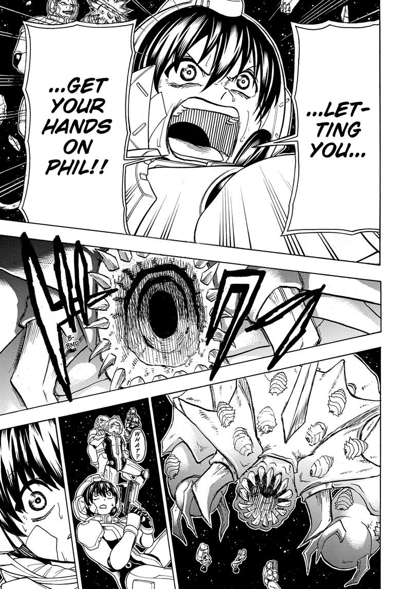Read Undead Unluck EN Manga Online