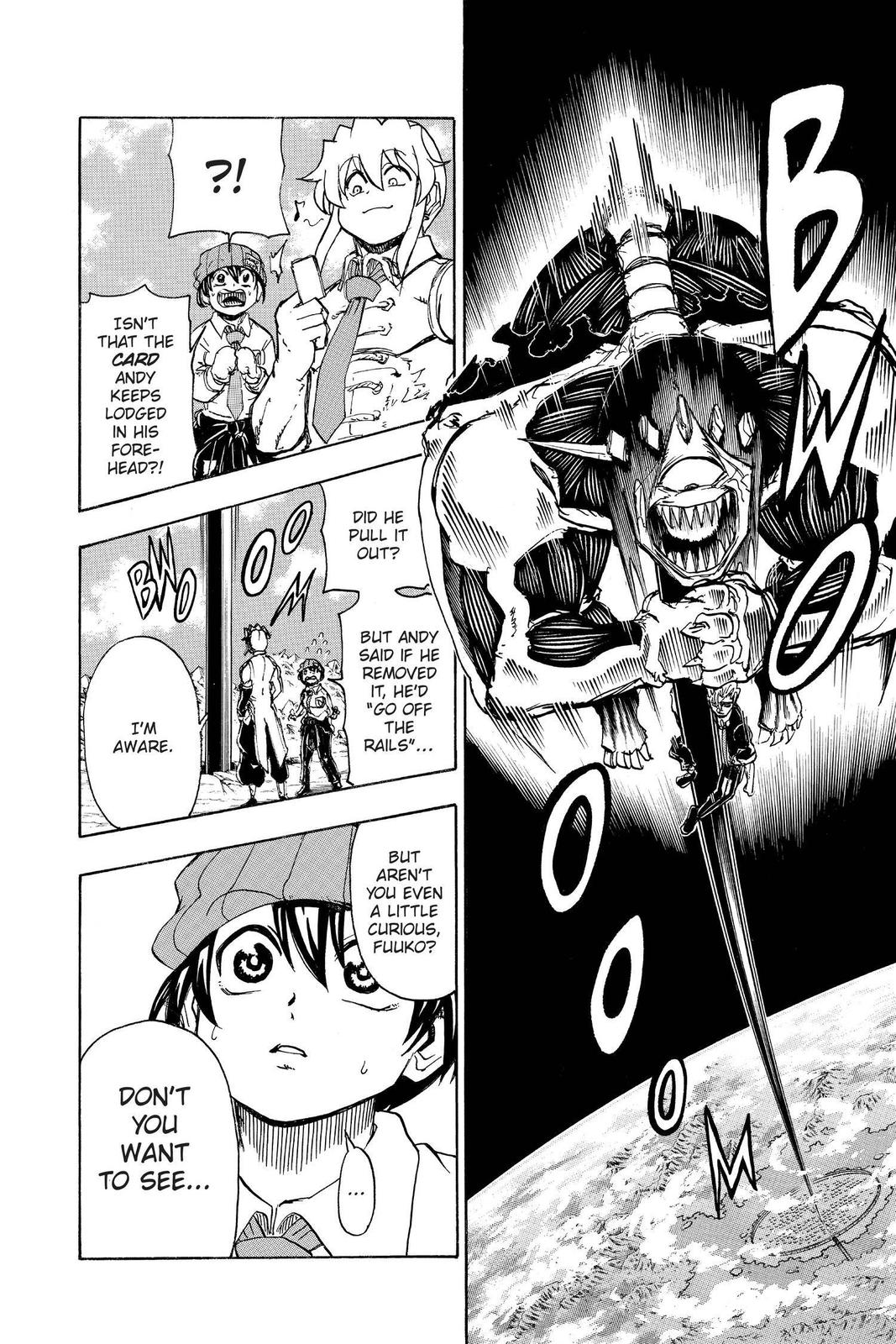 Read Undead Unluck EN Manga Online