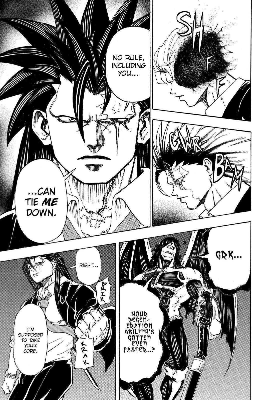 Read Undead Unluck EN Manga Online