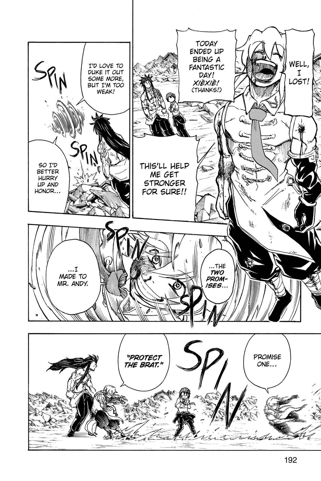 Read Undead Unluck EN Manga Online