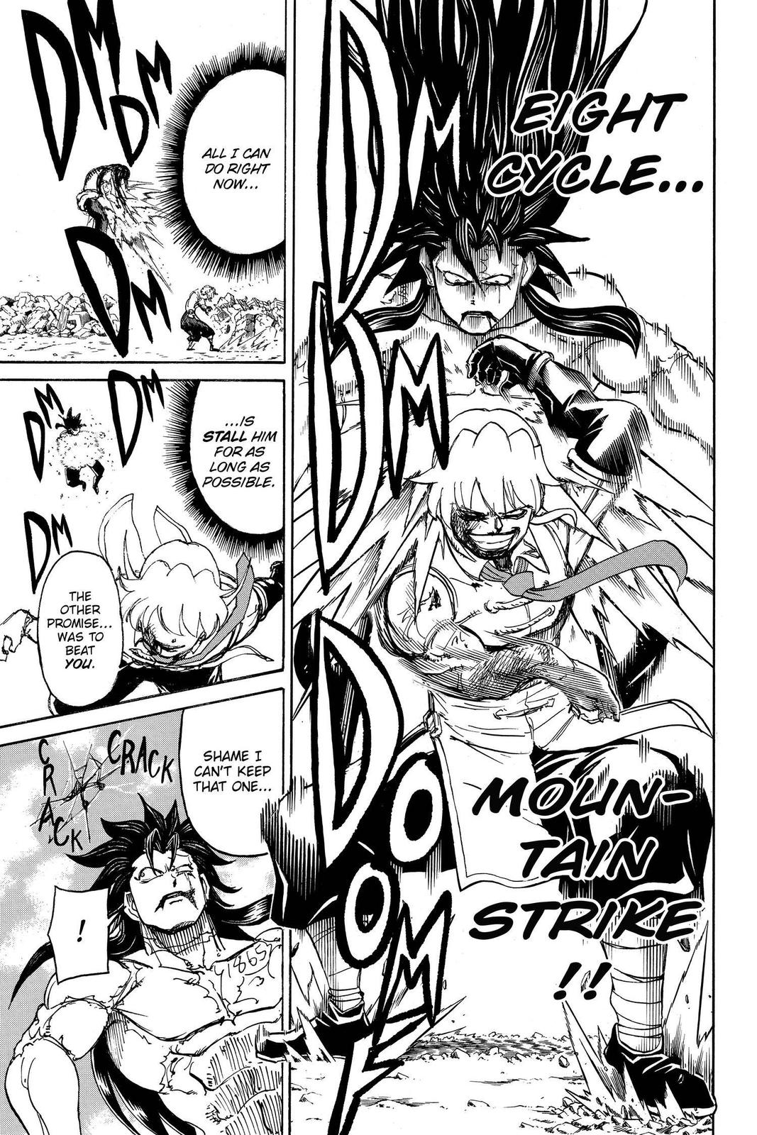 Read Undead Unluck EN Manga Online