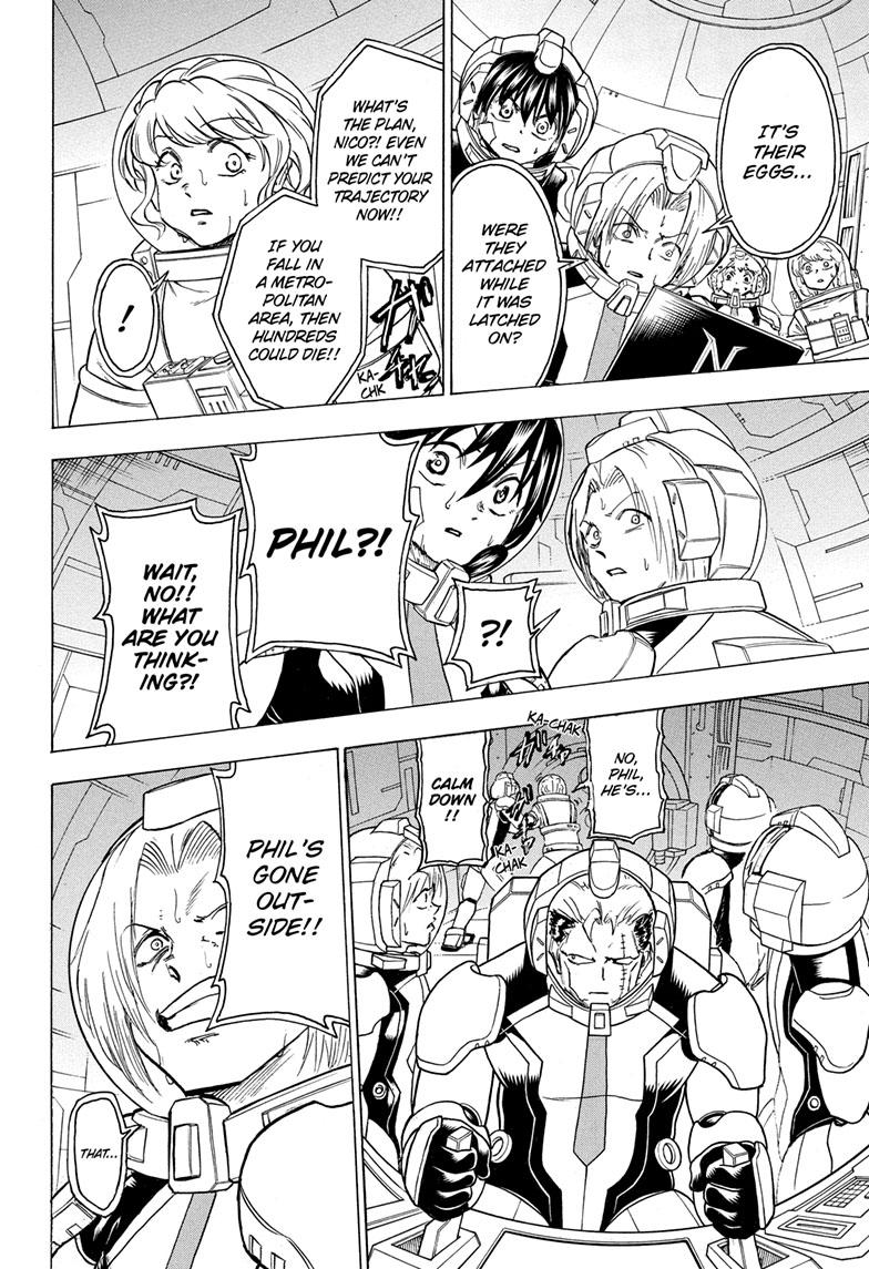 Read Undead Unluck EN Manga Online