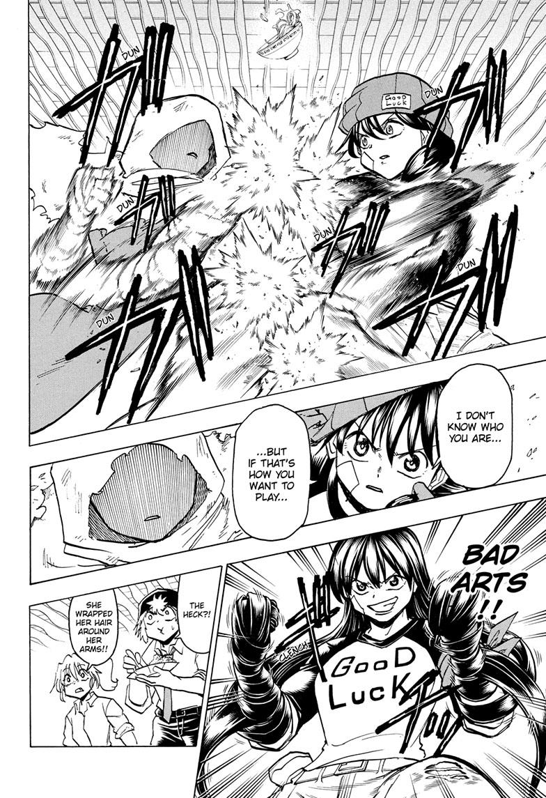 Read Undead Unluck EN Manga Online