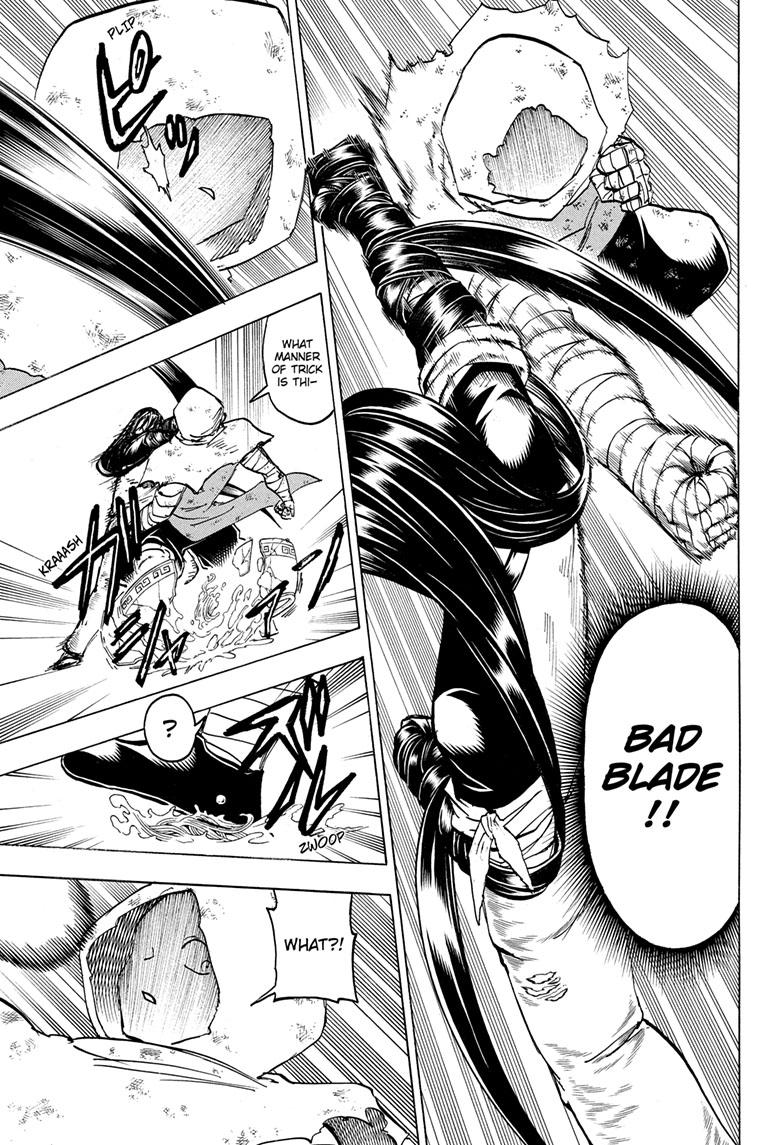 Read Undead Unluck EN Manga Online