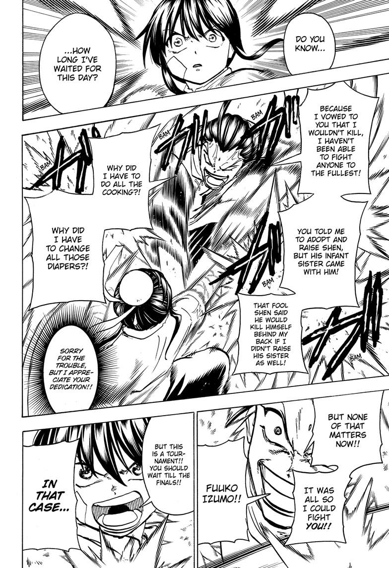 Read Undead Unluck EN Manga Online