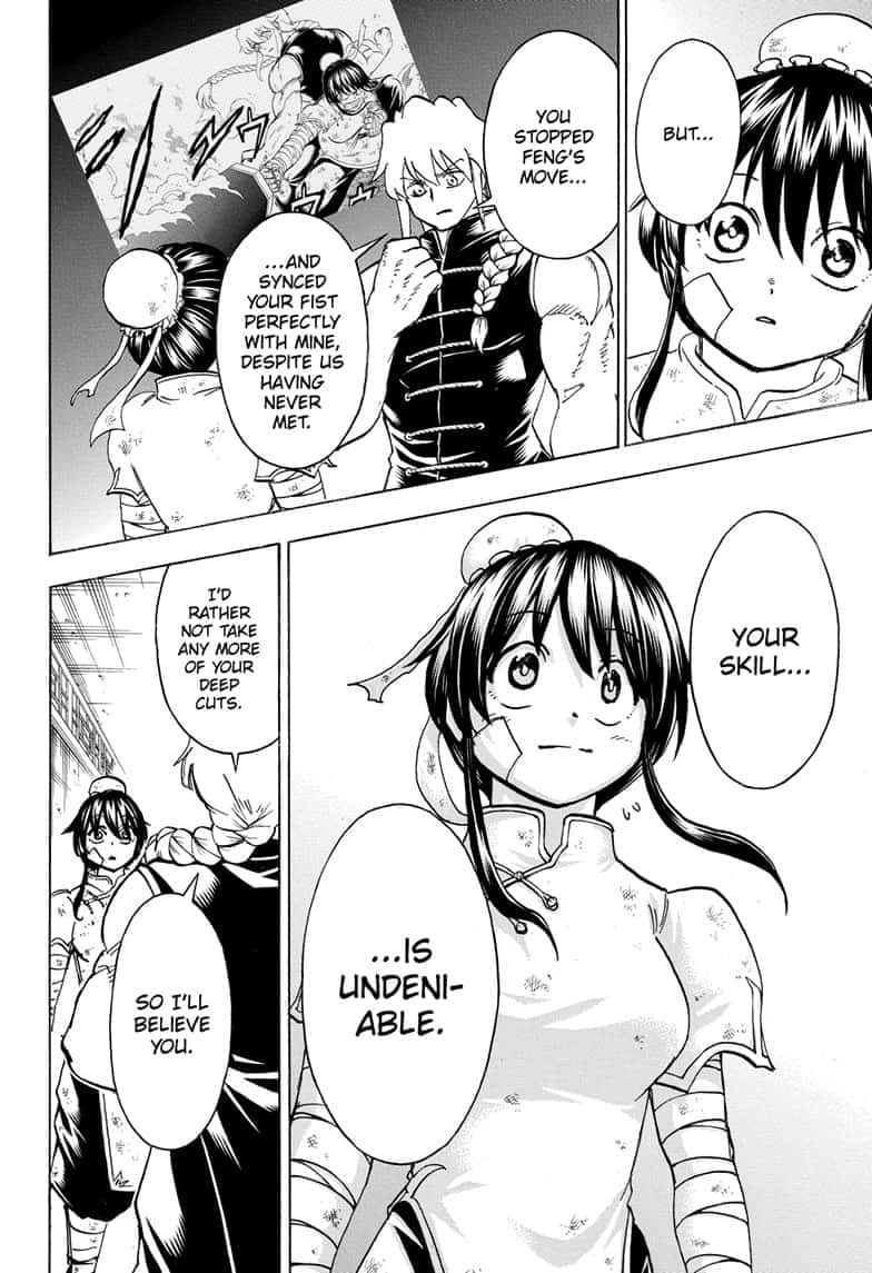 Read Undead Unluck EN Manga Online