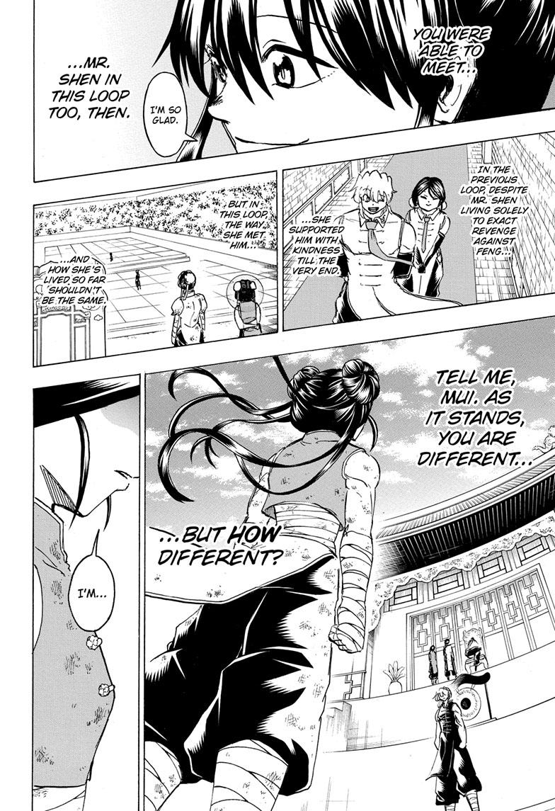 Read Undead Unluck EN Manga Online