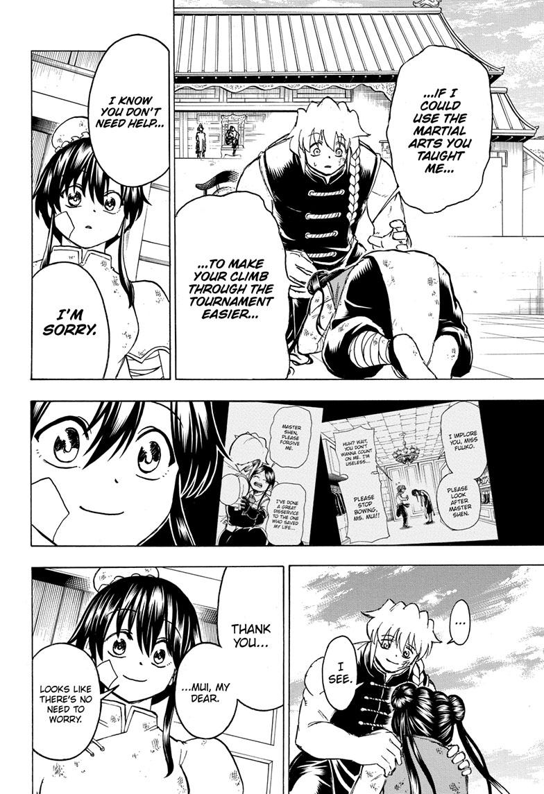 Read Undead Unluck EN Manga Online