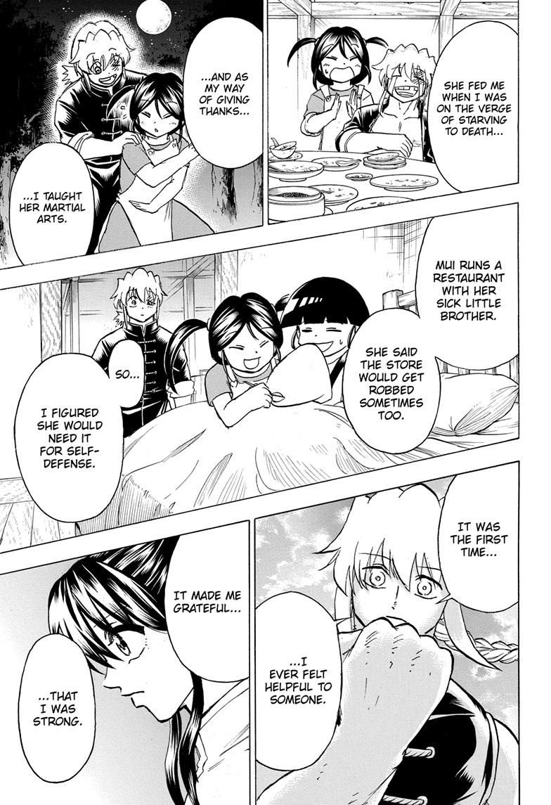 Read Undead Unluck EN Manga Online