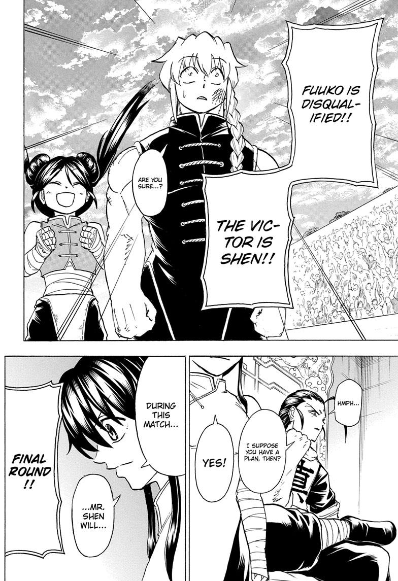 Read Undead Unluck EN Manga Online