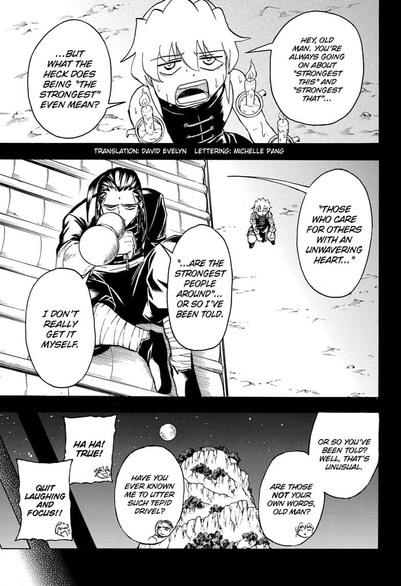 Read Undead Unluck EN Manga Online