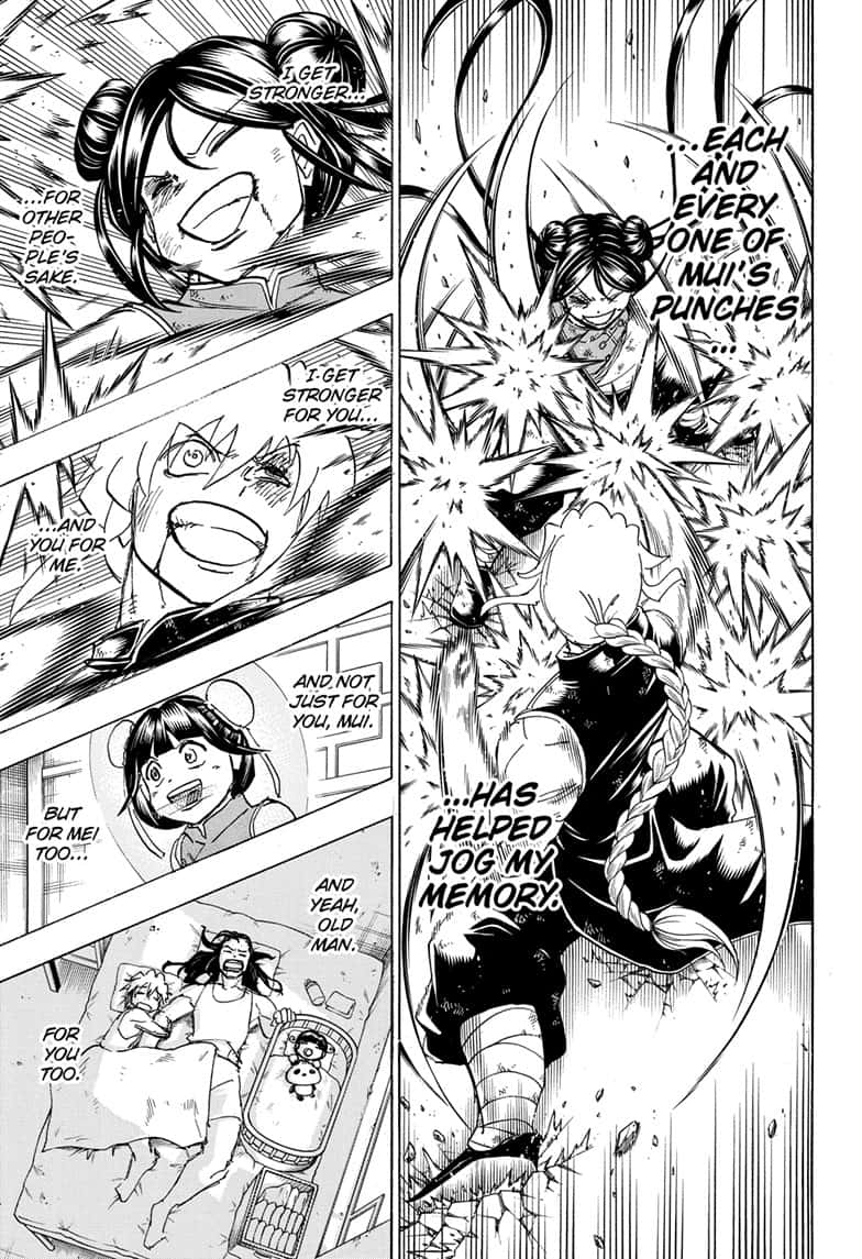 Read Undead Unluck EN Manga Online