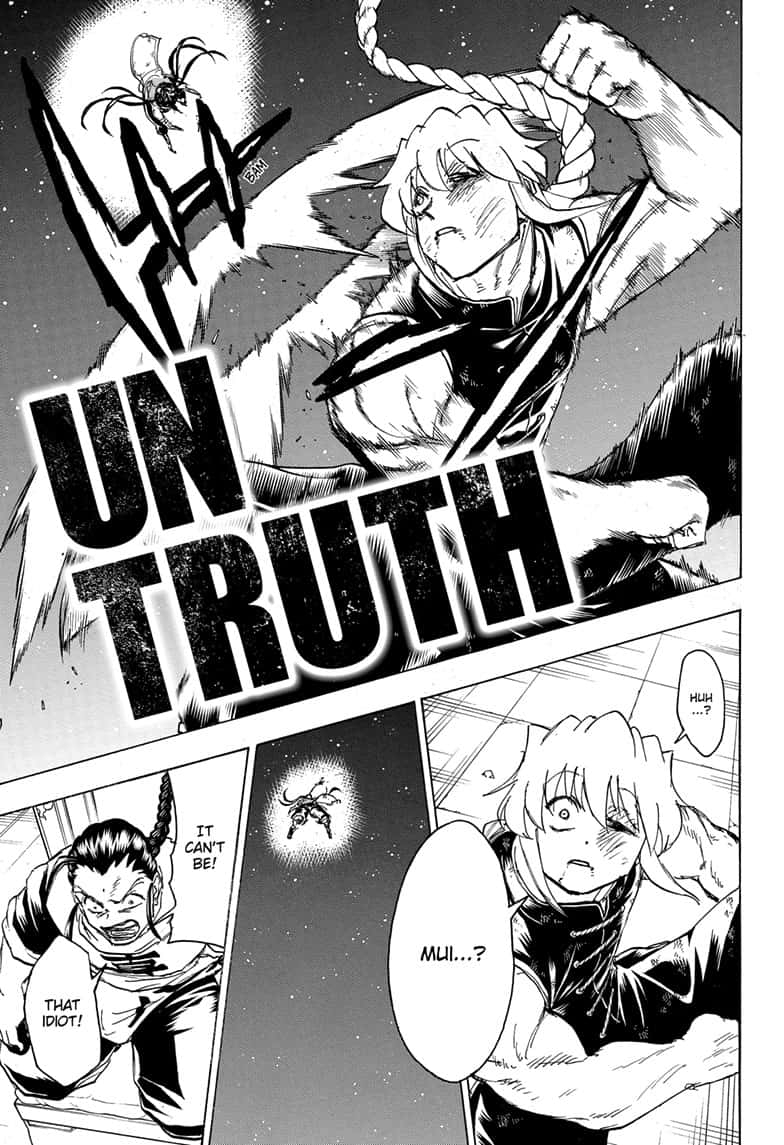 Read Undead Unluck EN Manga Online