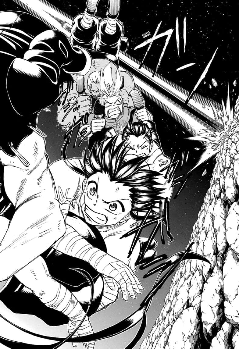 Read Undead Unluck EN Manga Online