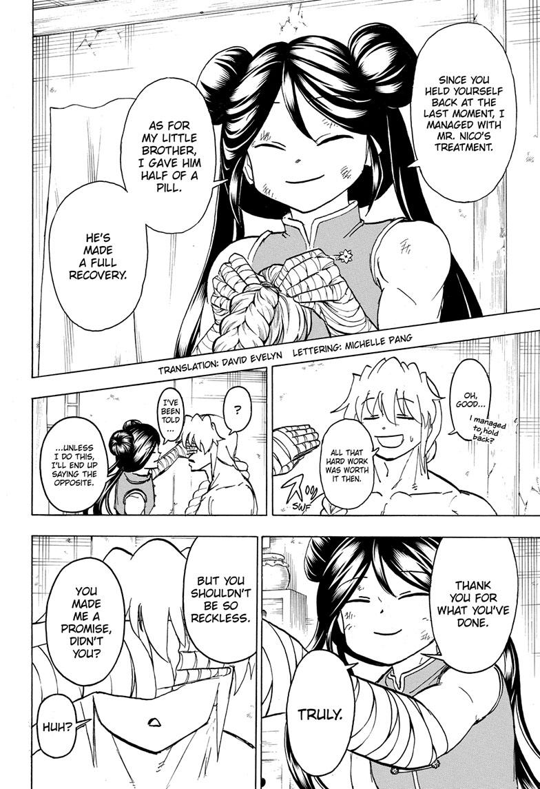 Read Undead Unluck EN Manga Online