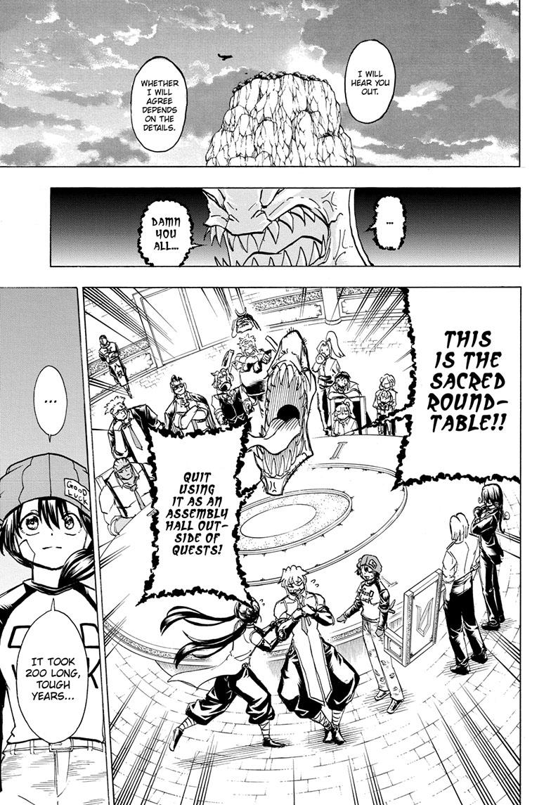 Read Undead Unluck EN Manga Online