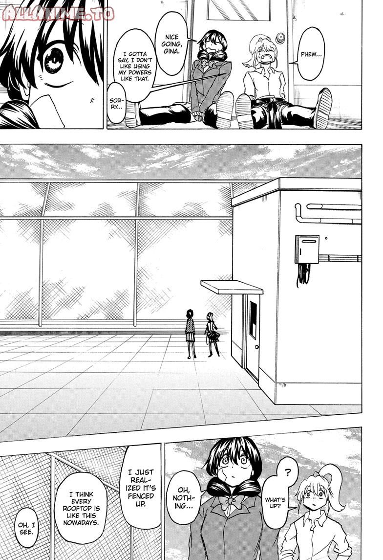 Read Undead Unluck EN Manga Online