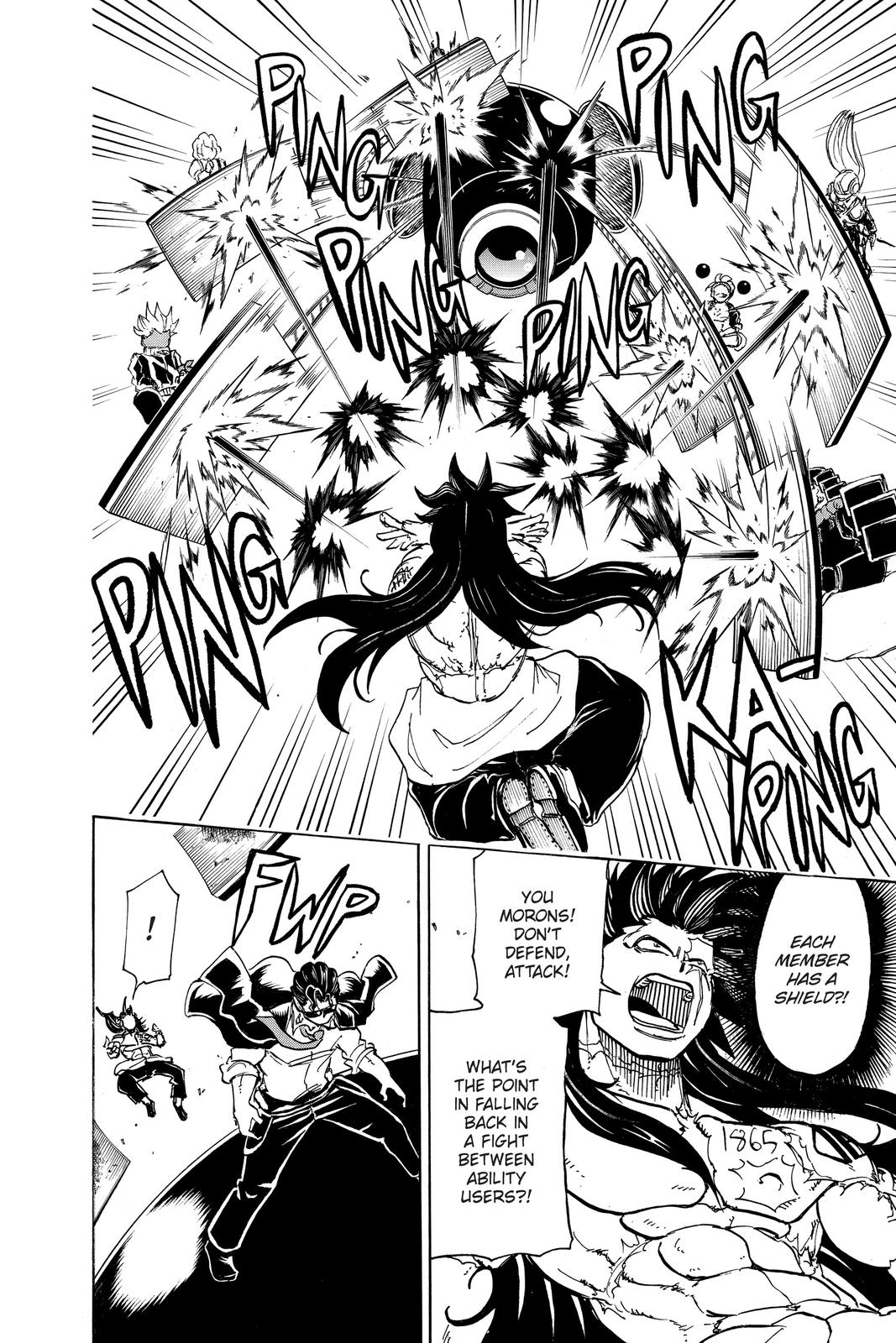 Read Undead Unluck EN Manga Online