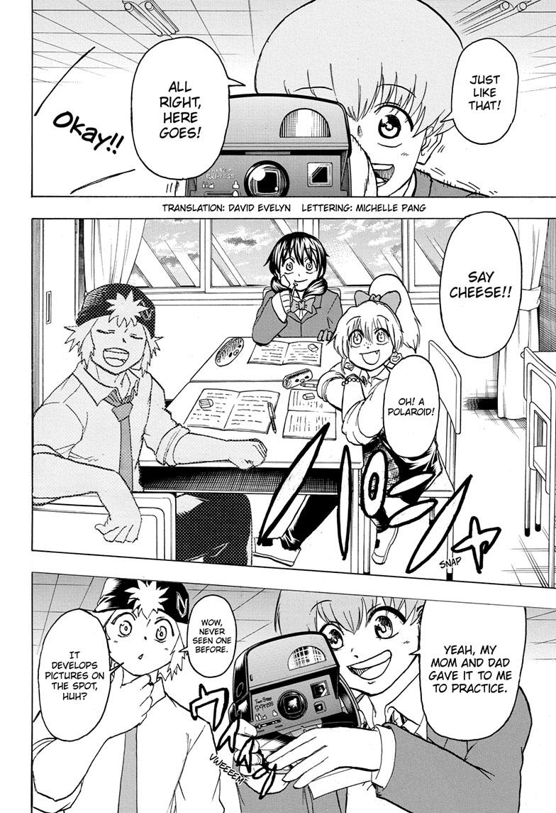Read Undead Unluck EN Manga Online