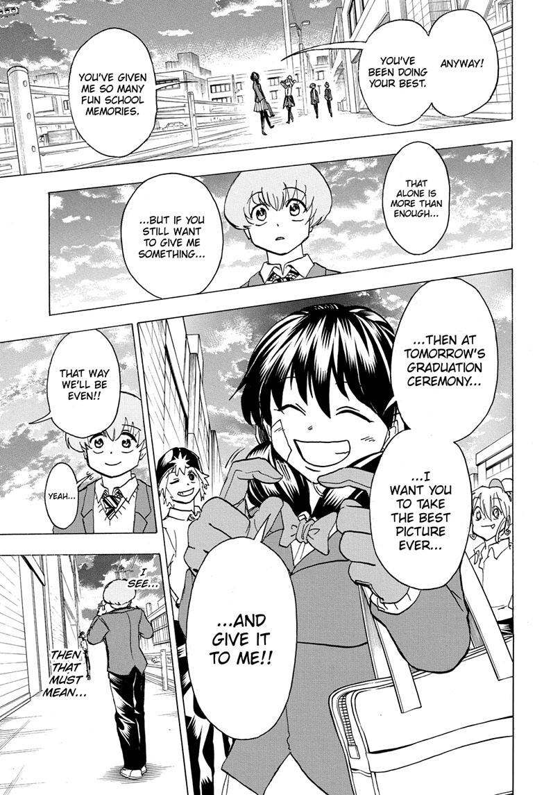 Read Undead Unluck EN Manga Online