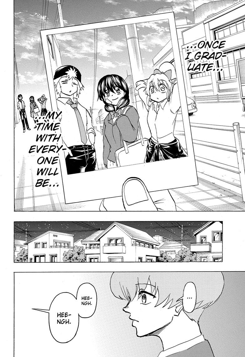 Read Undead Unluck EN Manga Online